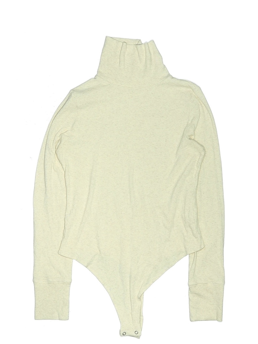 Aerie Turtleneck Long-Sleeve Bodysuit - Women's Top